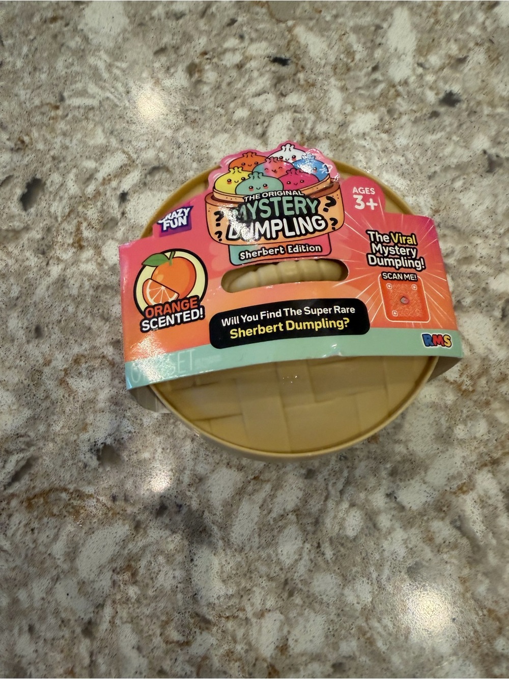 Rare Sherbert Dumpling RMS - Picture 3 of 3